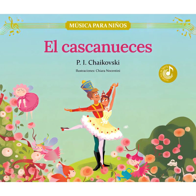 CASCANUECES, EL - TD (Nuevo)