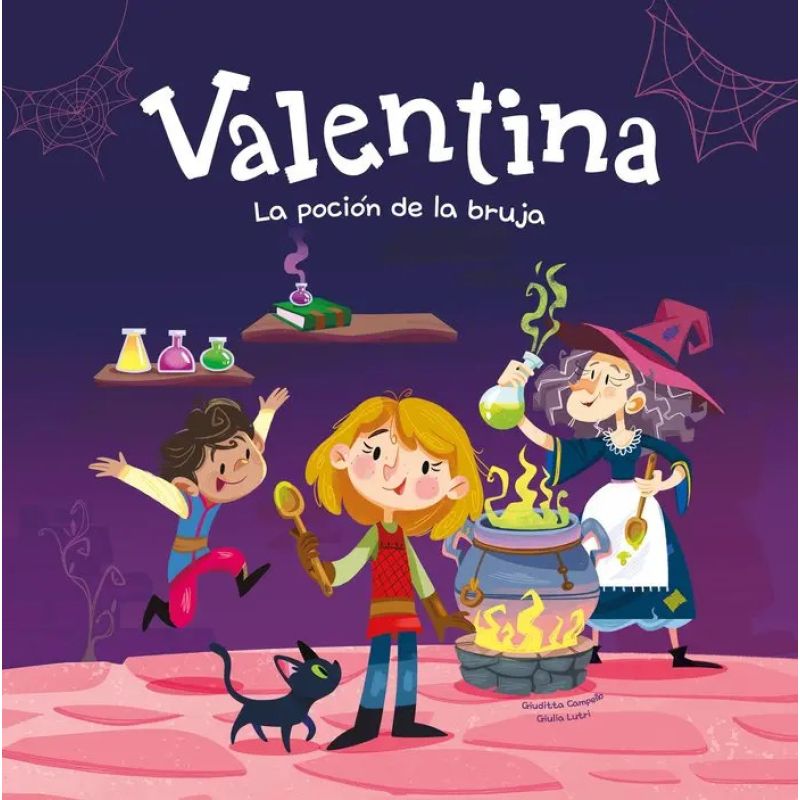 VALENTINA - LA POCION DE BRUJA - TD (Nuevo)