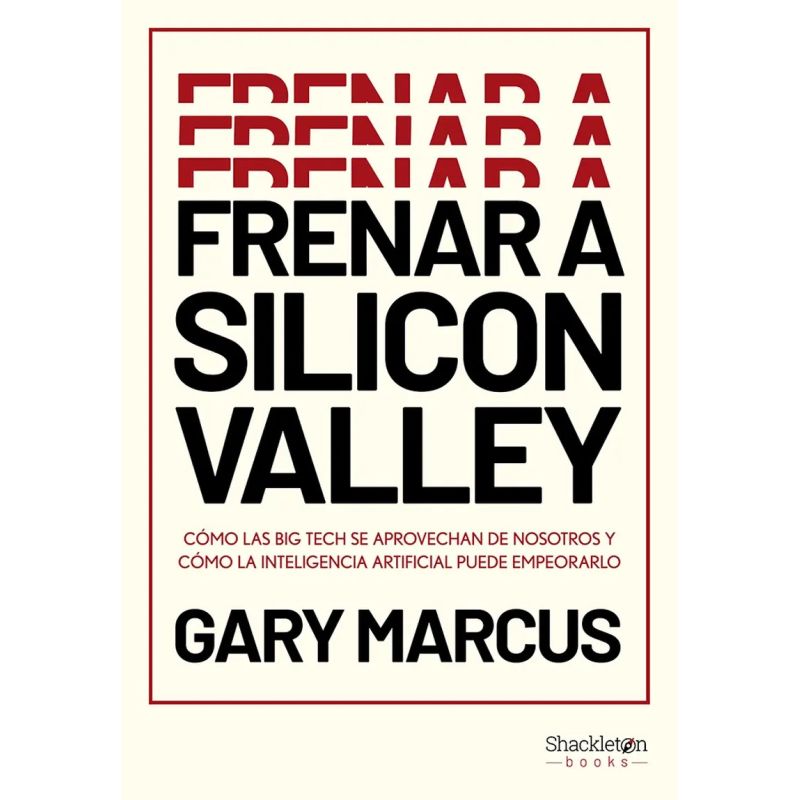 FRENAR A SILICON VALLEY (Nuevo)