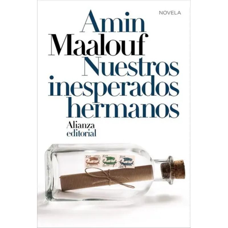 NUESTROS INESPERADOS HERMANOS (Nuevo)