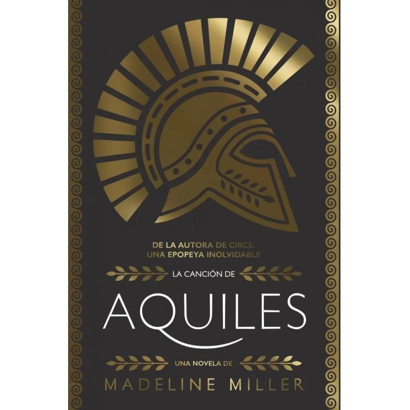 CANCION DE AQUILES, LA - TD (Nuevo)