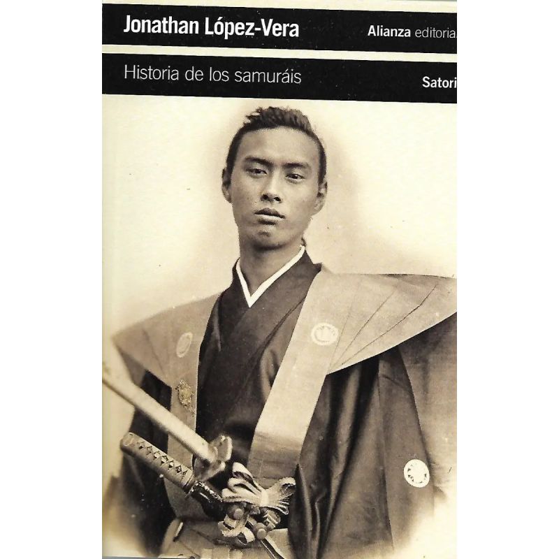 HISTORIA DE LOS SAMURAIS (Nuevo)
