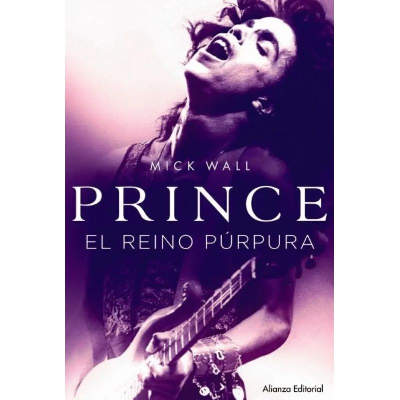 PRINCE - EL REINO PURPURA (Nuevo)