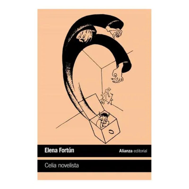 CELIA NOVELISTA (Nuevo)