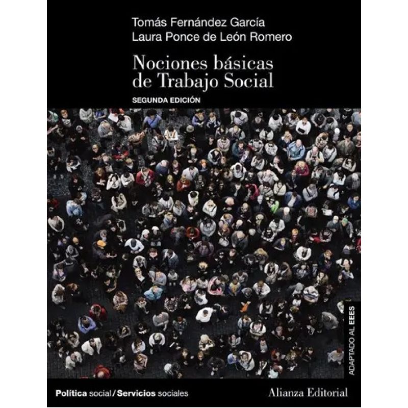 NOCIONES BASICAS DE TRABAJO SOCIAL (Nuevo)