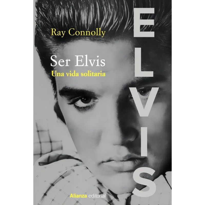 SER ELVIS - UNA VIDA SOLITARIA (Nuevo)