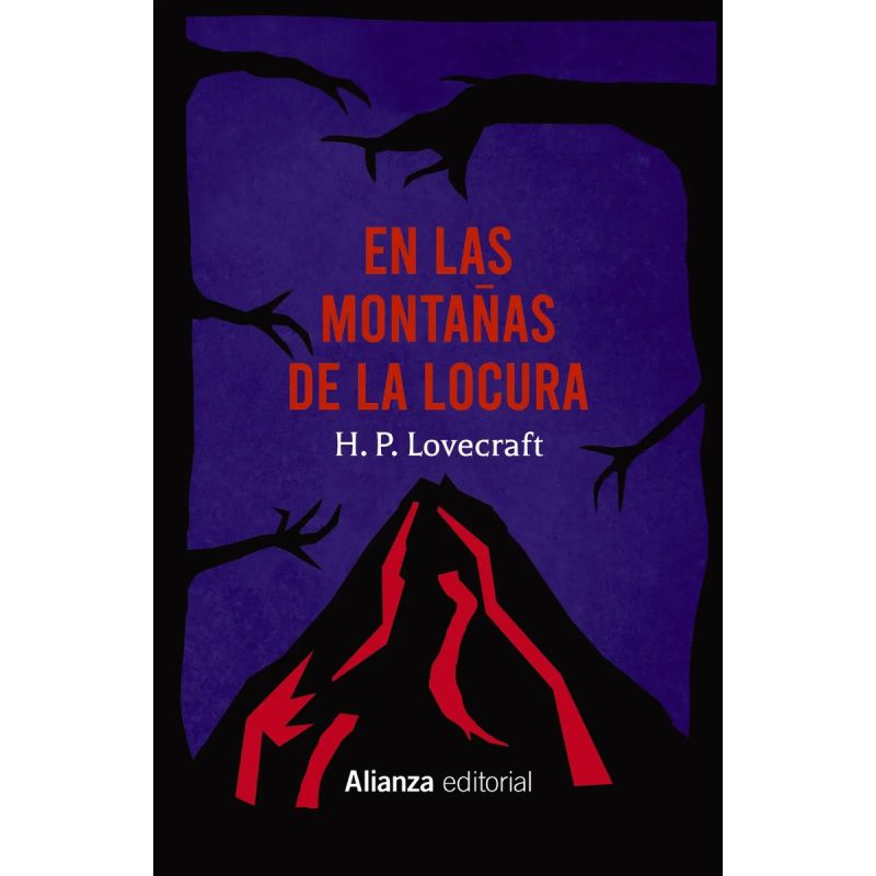 EN LAS MONTAÑAS DE LA LOCURA Y OTROS RELATOS (Nuevo)