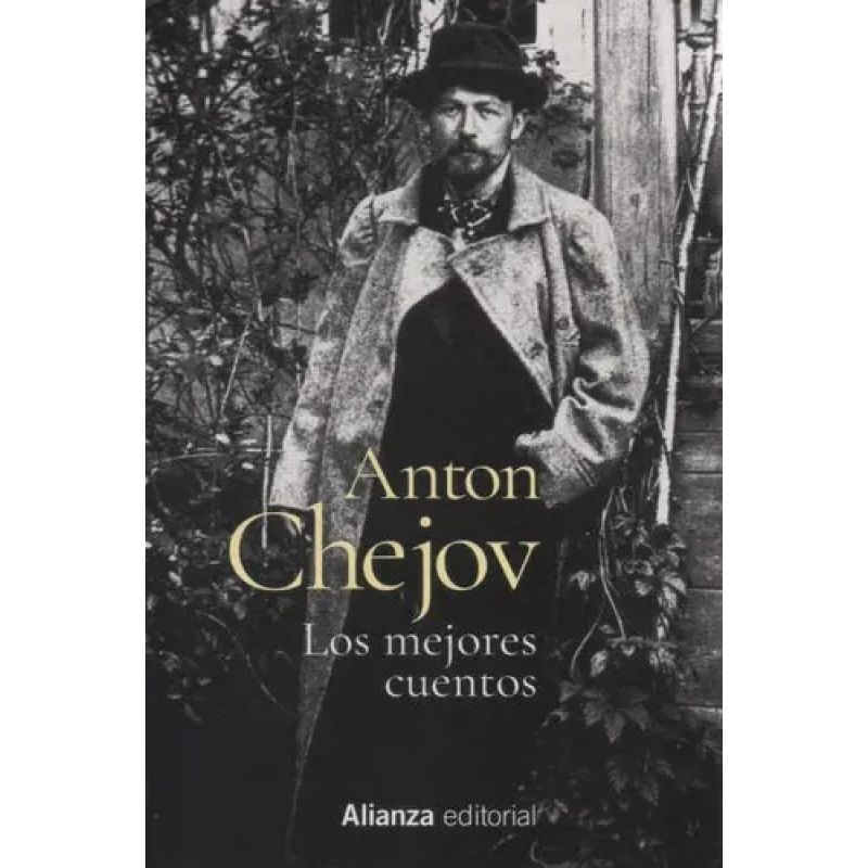 MEJORES CUENTOS, LOS - CHEJOV (Nuevo)