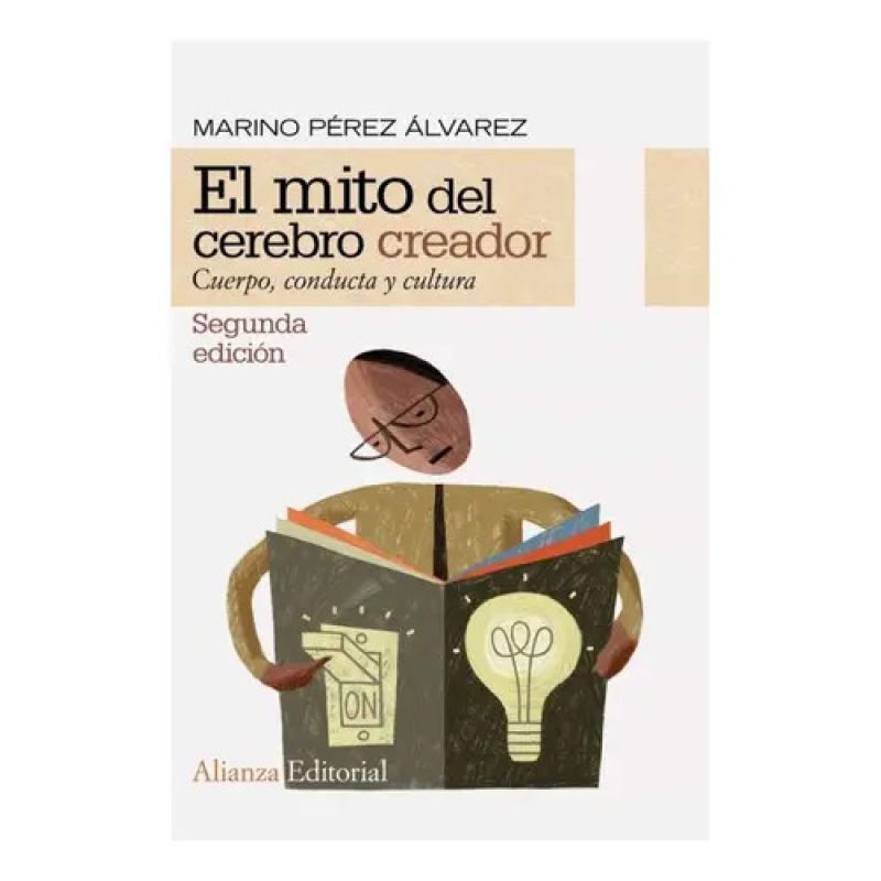 MITO DEL CEREBRO CREADOR, EL (Nuevo)