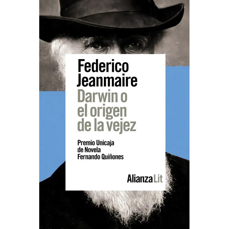 DARWIN O EL ORIGEN DE LA VEJEZ (Nuevo)