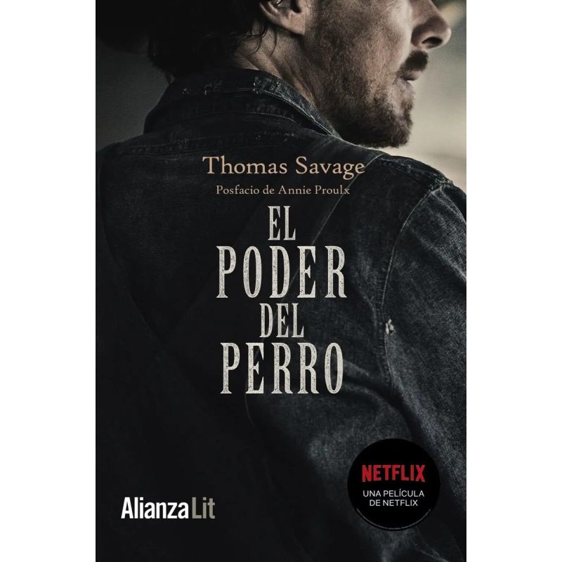 PODER DEL PERRO, EL (Nuevo)