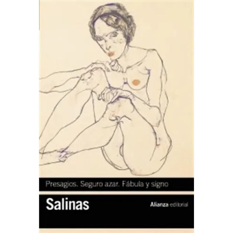 PRESAGIOS / SEGURO AZAR / FABULA Y SIGNO (B) (Nuevo)