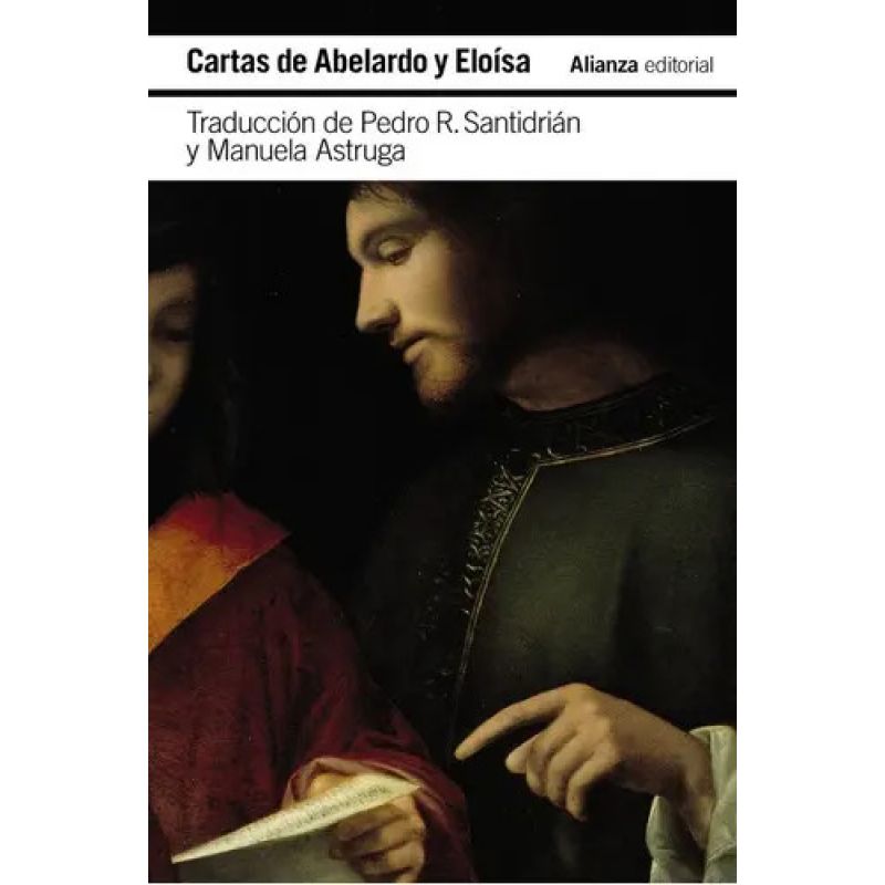 CARTAS DE ABELARDO Y ELOISA (Nuevo)