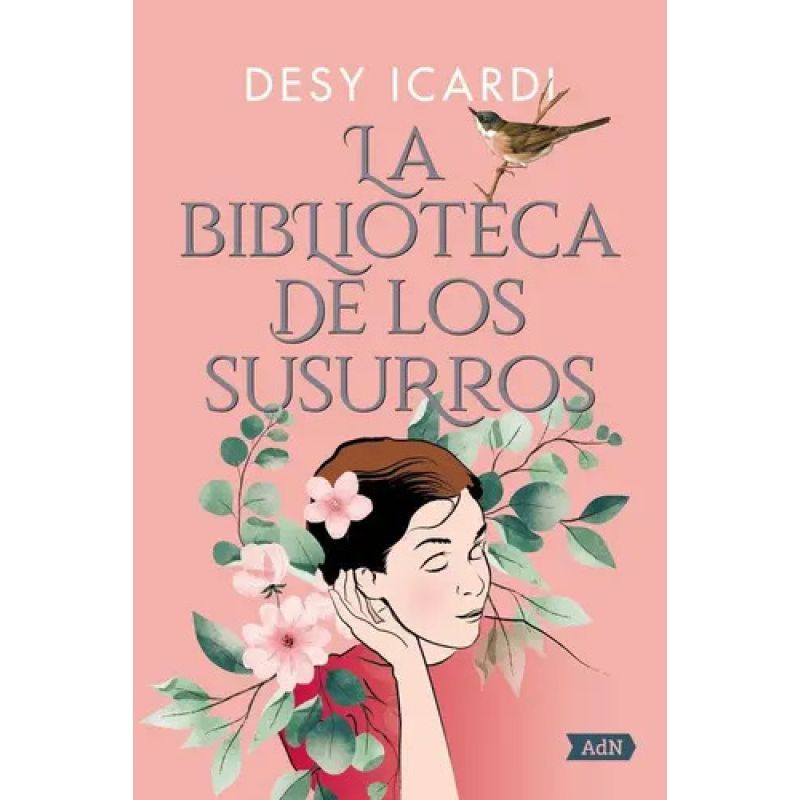 BIBLIOTECA DE LOS SUSURROS, LA (ADN) - TD (Nuevo)