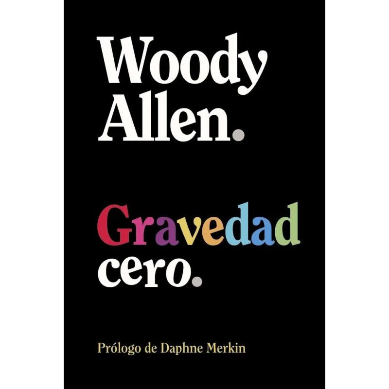 GRAVEDAD CERO (Nuevo)