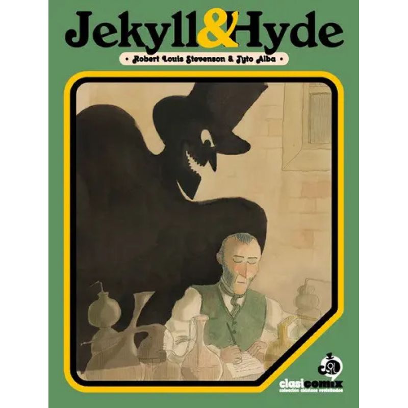DOCTOR JEKYLL Y MISTER HYDE - CLASICOMIX - TD (Nuevo)