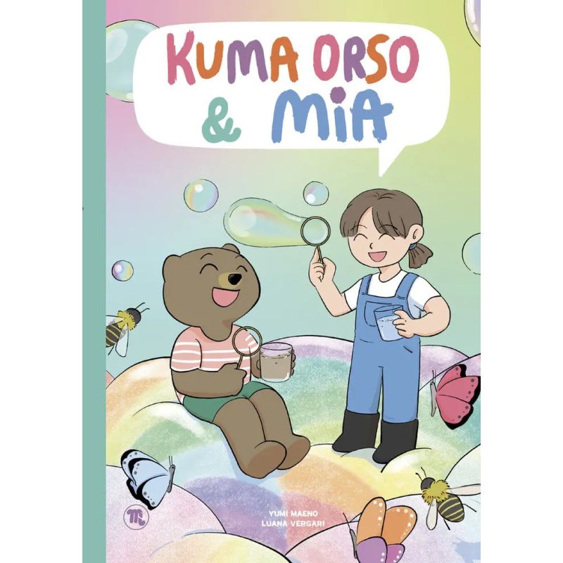 KUMA ORSO Y MIA 2 (Nuevo)