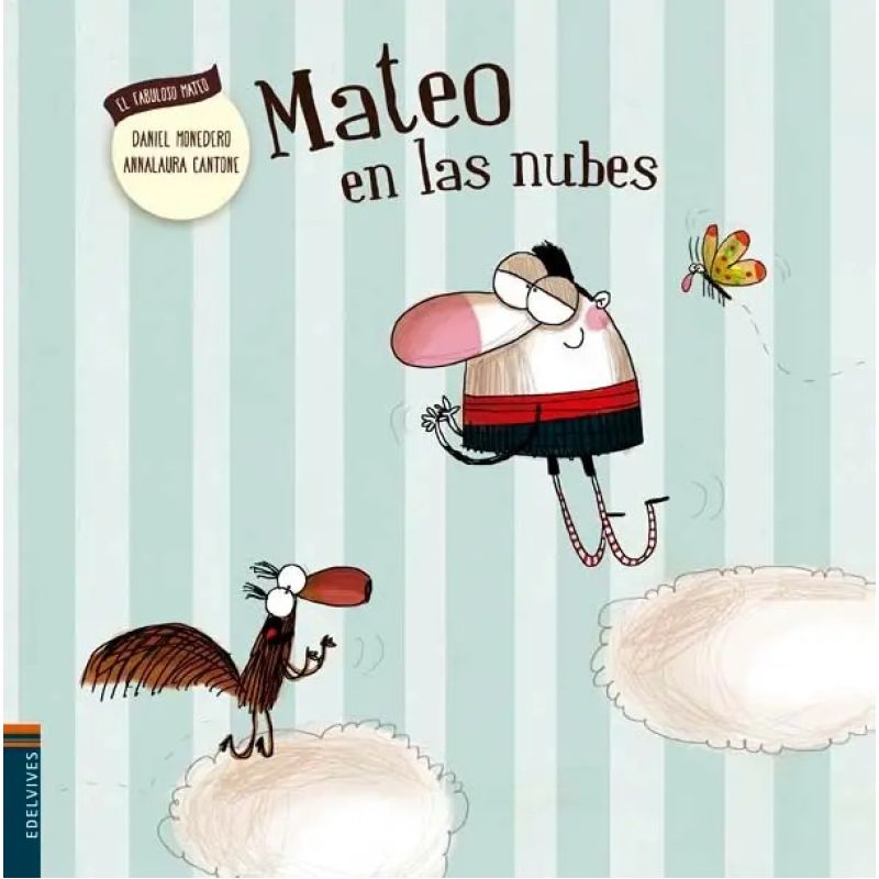 MATEO EN LAS NUBES - EL FABULOSO MATEO (Nuevo)