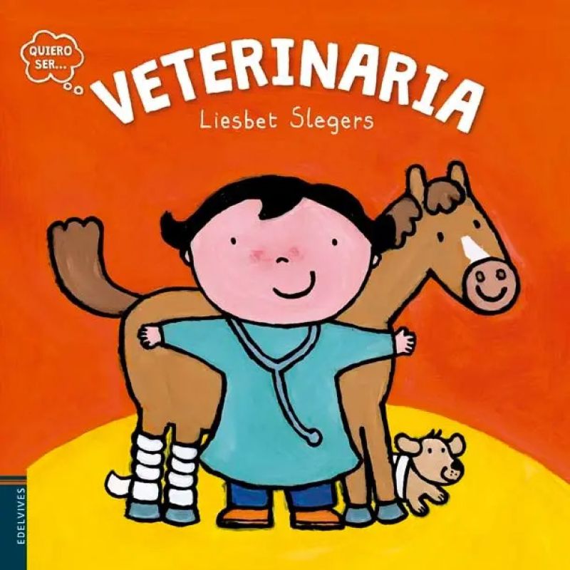 VETERINARIA - QUIERO SER... (Nuevo)