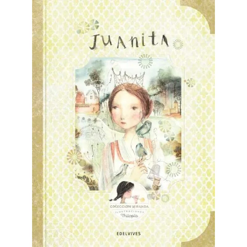 JUANITA - MIRANDA (TD) (Nuevo)