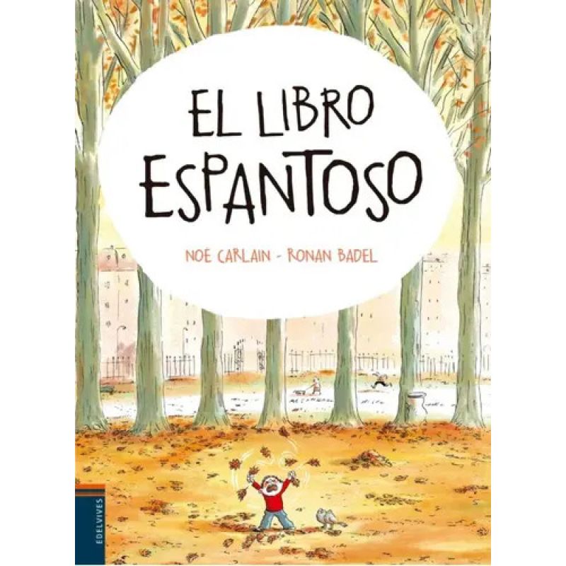 LIBRO ESPANTOSO, EL - ALBUMES (Nuevo)