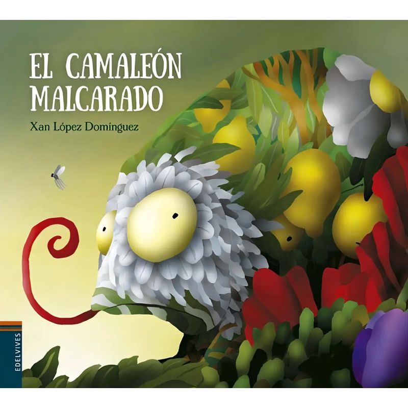 CAMALEON MALCARADO, EL - ALBUMES (Nuevo)