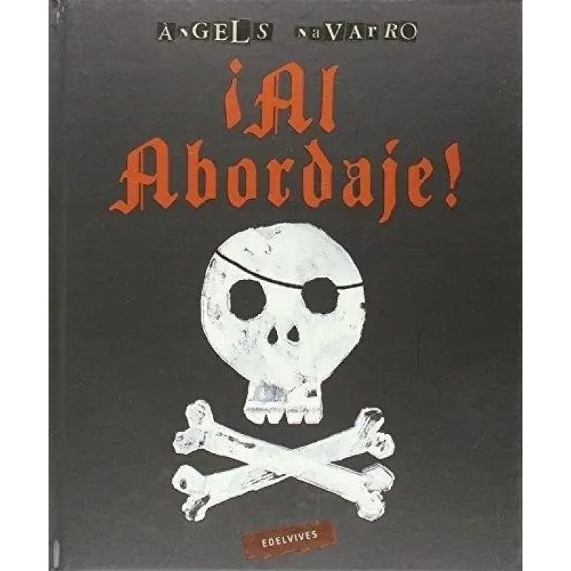 AL ABORDAJE! - ALBUMES (Nuevo)