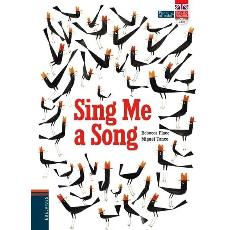SING ME A SONG + CD (Nuevo)