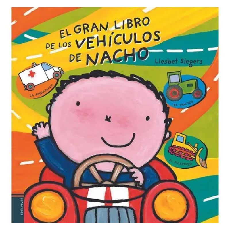 GRAN LIBRO DE LOS VEHICULOS DE NACHO,EL (Nuevo) - Miniatura 2