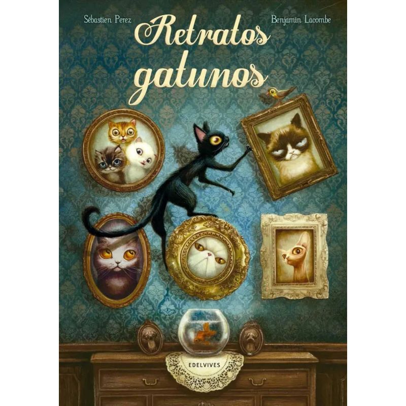RETRATOS GATUNOS (Nuevo) - Miniatura 2