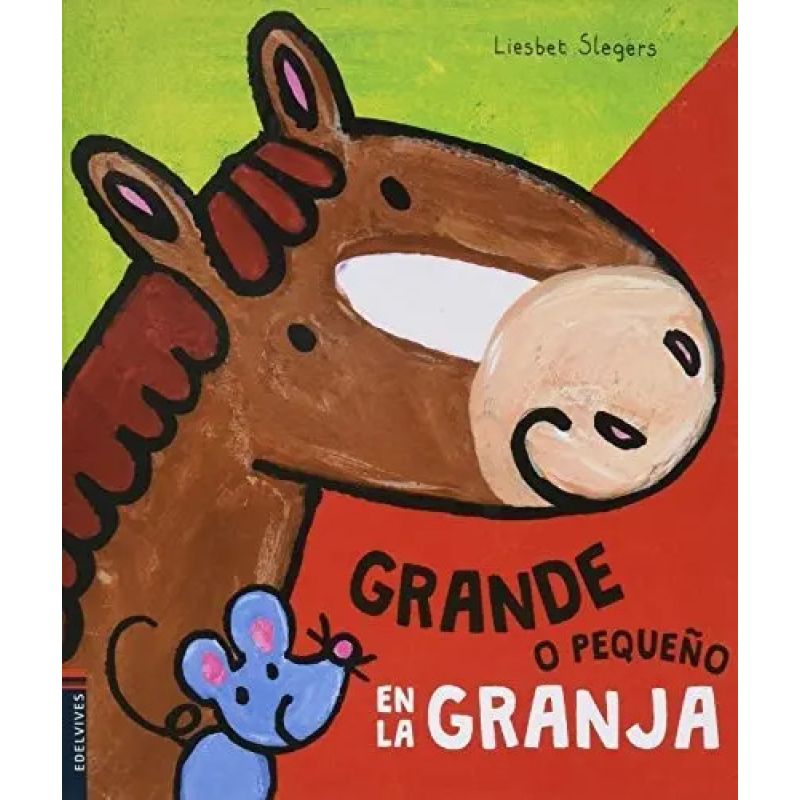 GRANDE O PEQUEÑO EN LA GRANJA (Nuevo)