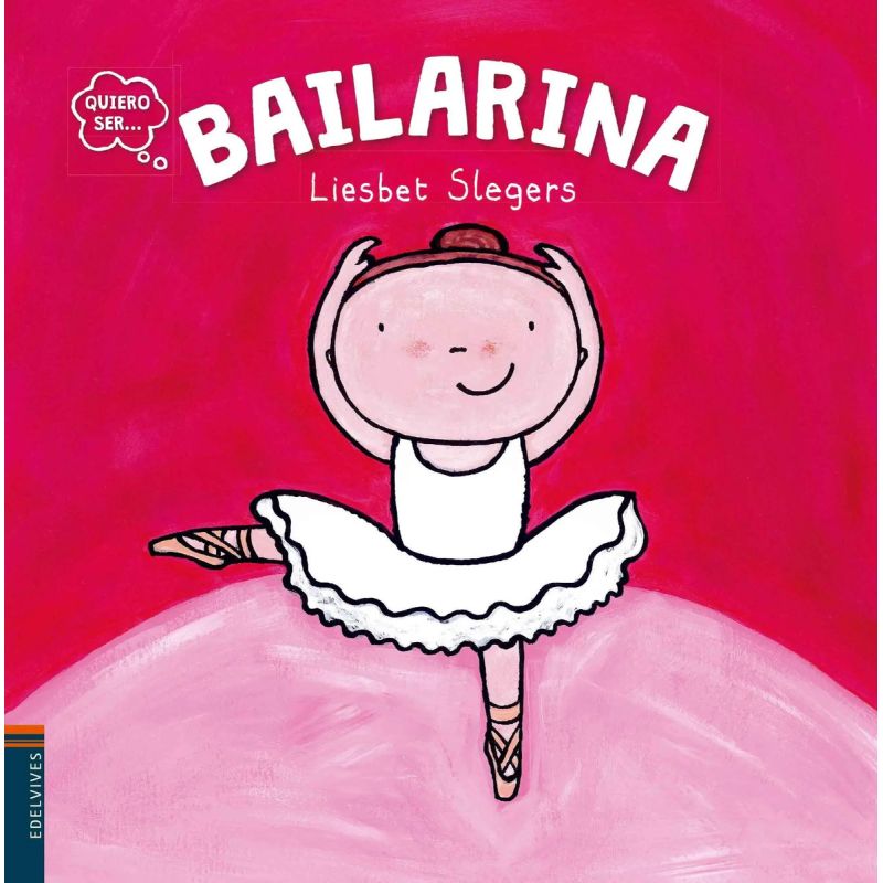 BAILARINA - QUIERO SER (Nuevo)