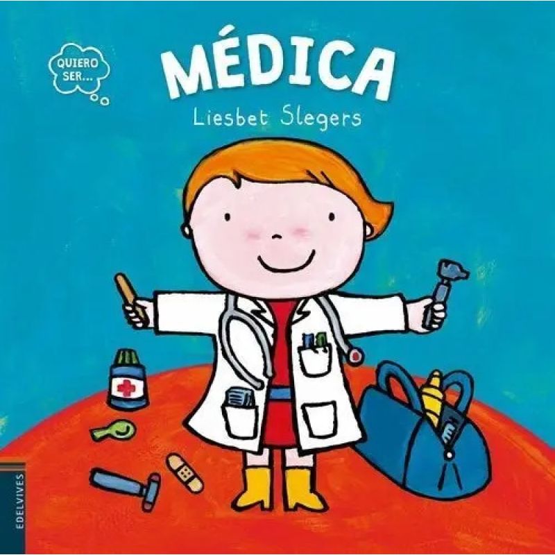 MEDICA - QUIERO SER (Nuevo)