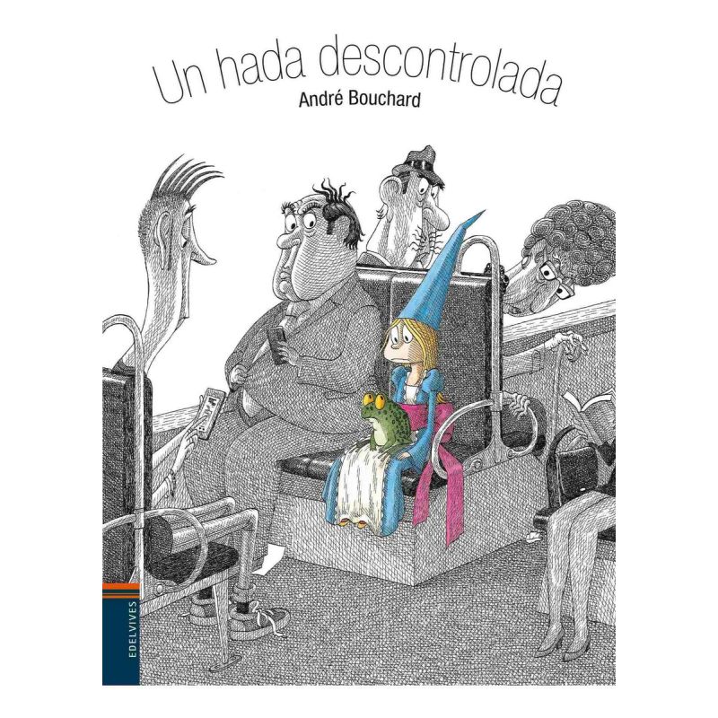 UN HADA DESCONTROLADA (Nuevo)