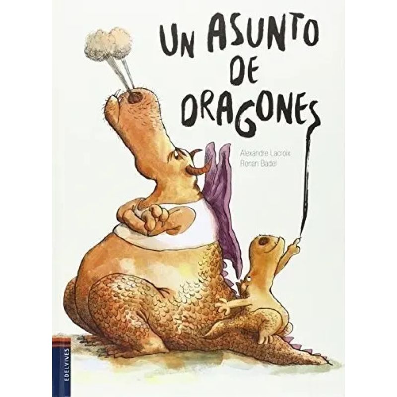 UN ASUNTO DE DRAGONES (Nuevo)
