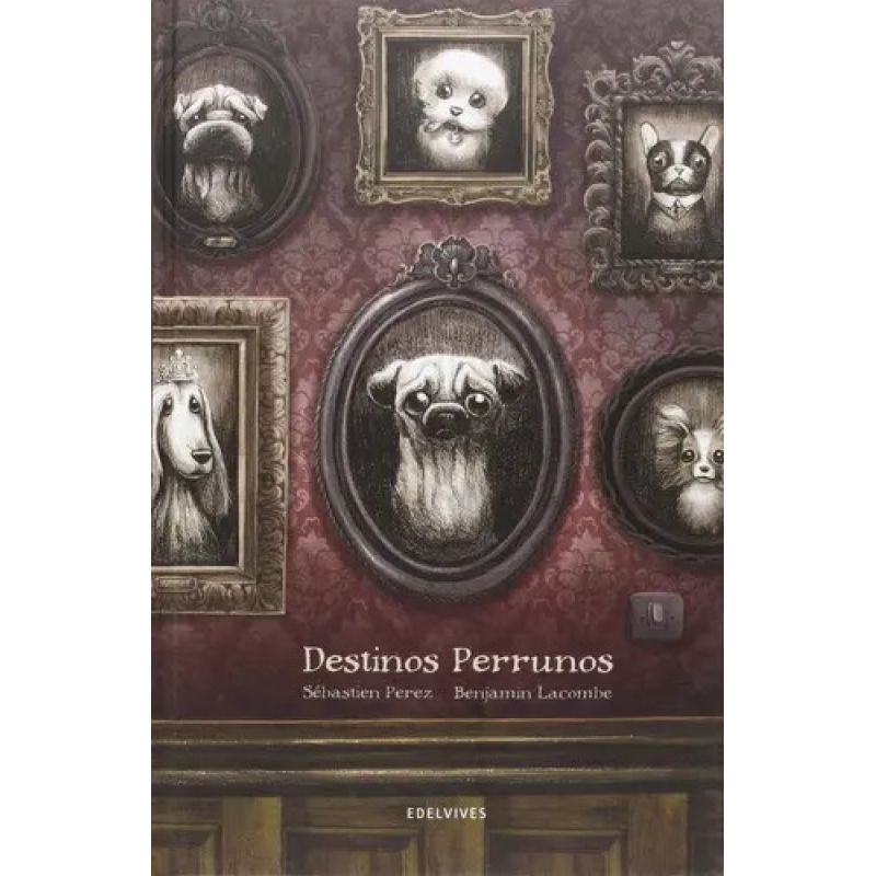 DESTINOS PERRUNOS (Nuevo)