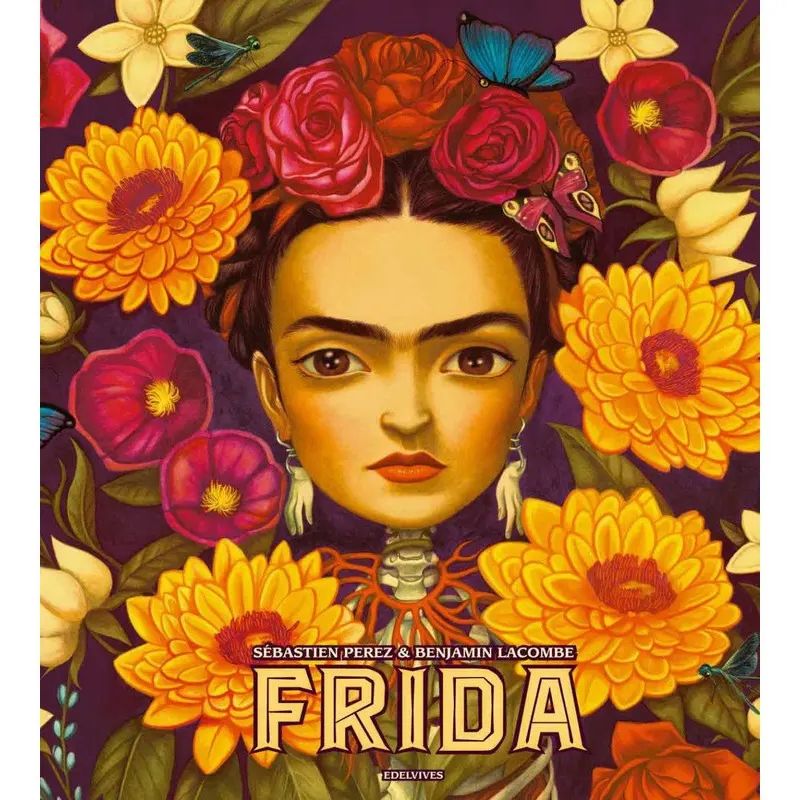 FRIDA - LACOMBE (Nuevo)