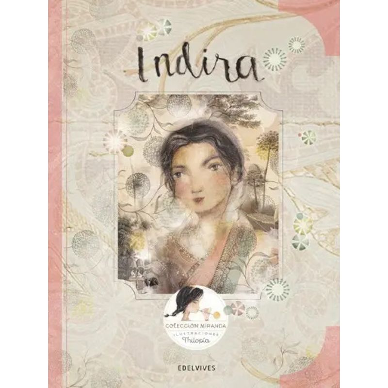 INDIRA - MIRANDA (TD) (Nuevo)