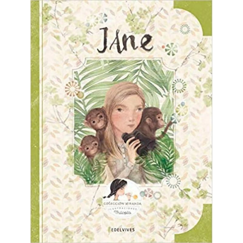 JANE - MIRANDA (TD) (Nuevo)