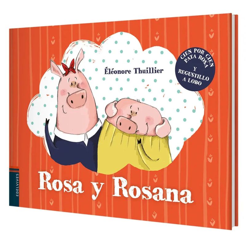 ROSA Y ROSANA (Nuevo)
