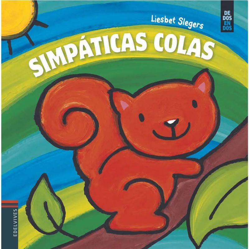 SIMPÁTICAS COLAS (MAYUSCULA) (Nuevo)