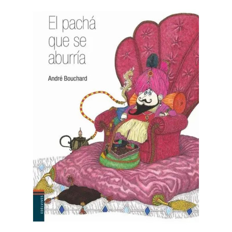 PACHÁ QUE SE ABURRIA, EL (Nuevo)