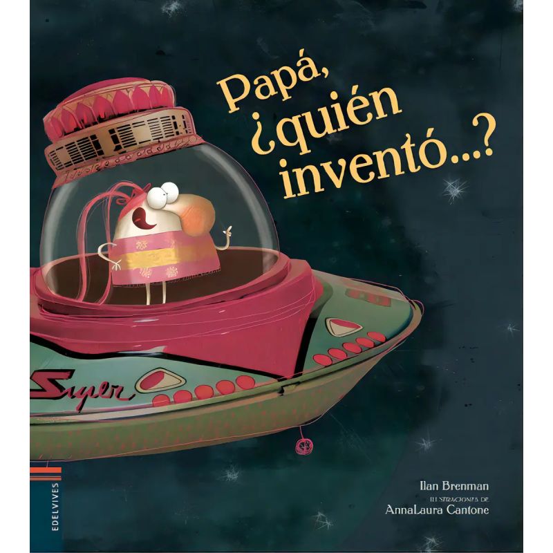 PAPA ¿QUIEN INVENTO? (Nuevo)