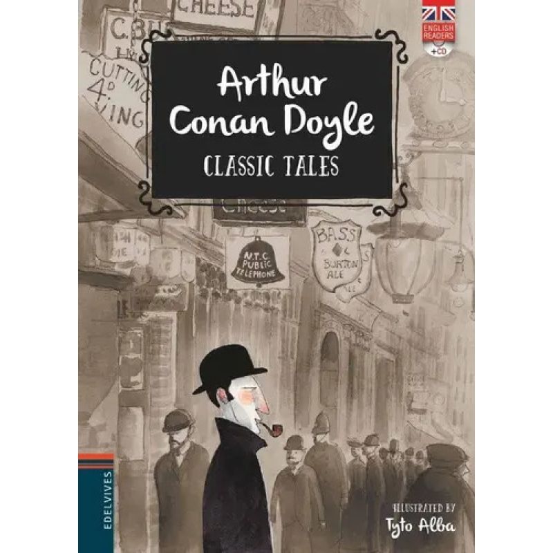 ARTHUR CONAN DOYLE (Nuevo)