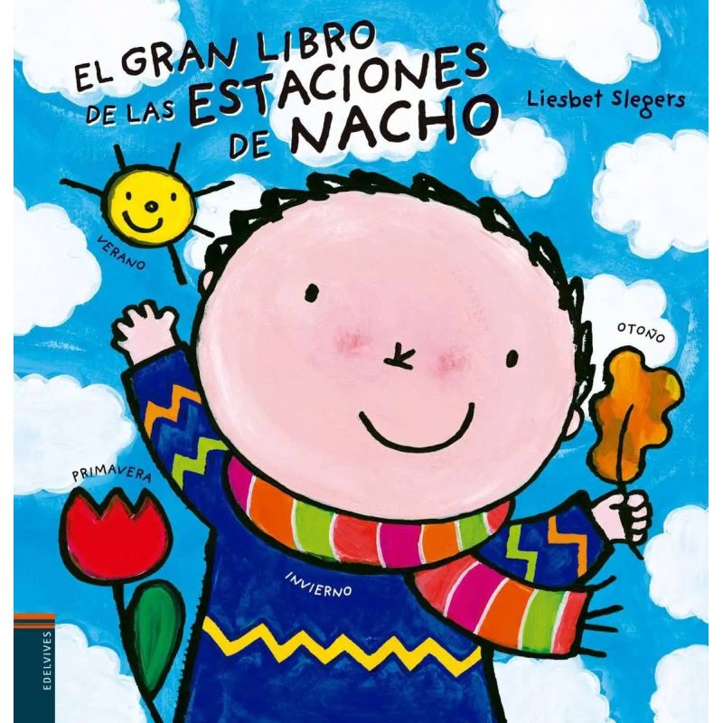 GRAN LIBRO DE LAS ESTACIONES DE NACHO, EL (Nuevo)