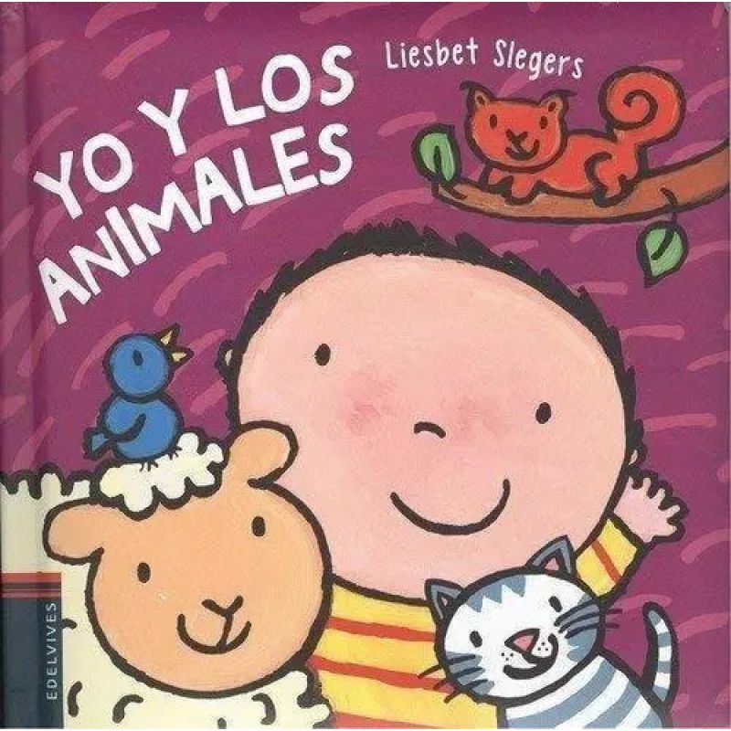YO Y LOS ANIMALES (LETRA MAYUSCULA) (Nuevo)