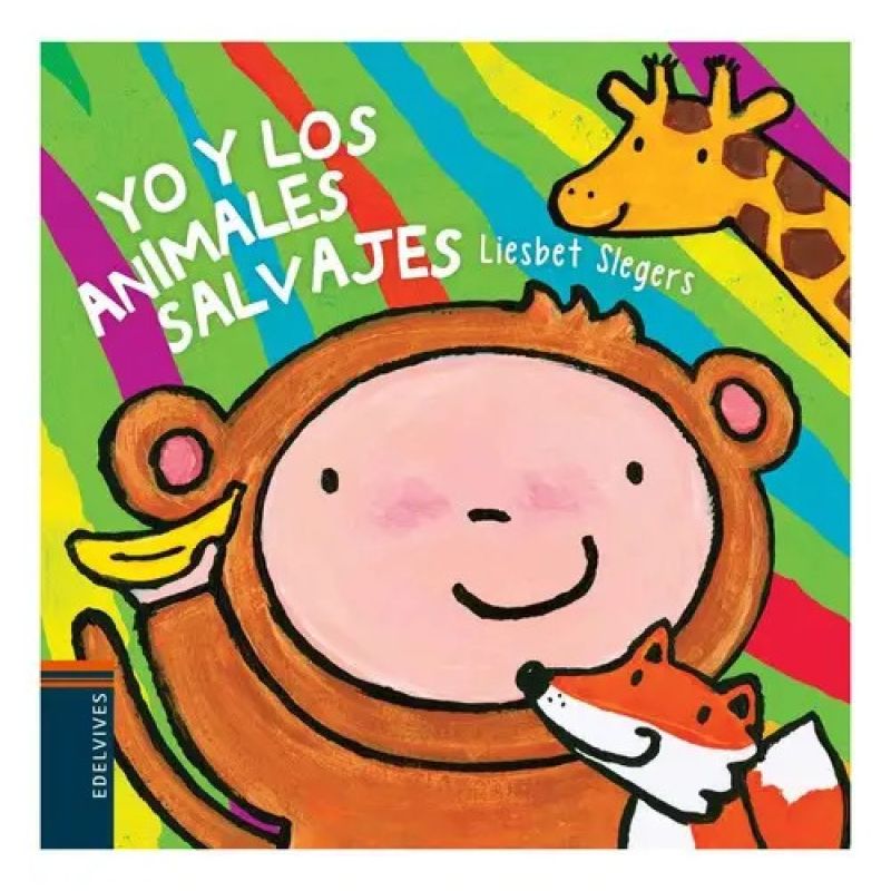 YO Y LOS ANIMALES SALVAJES (MAYUSCULA) (Nuevo)