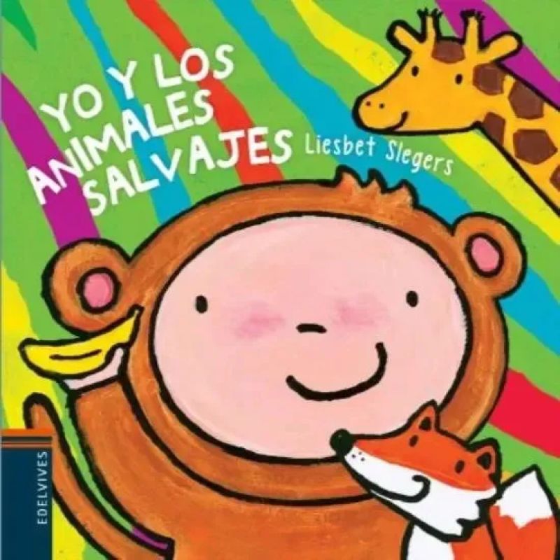 YO Y LOS ANIMALES SALVAJES (MAYUSCULA) (Nuevo) - Miniatura 2