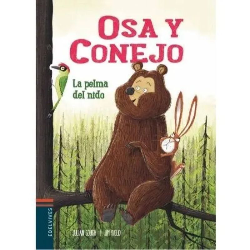 PELMA DEL NIDO, LA (Nuevo)