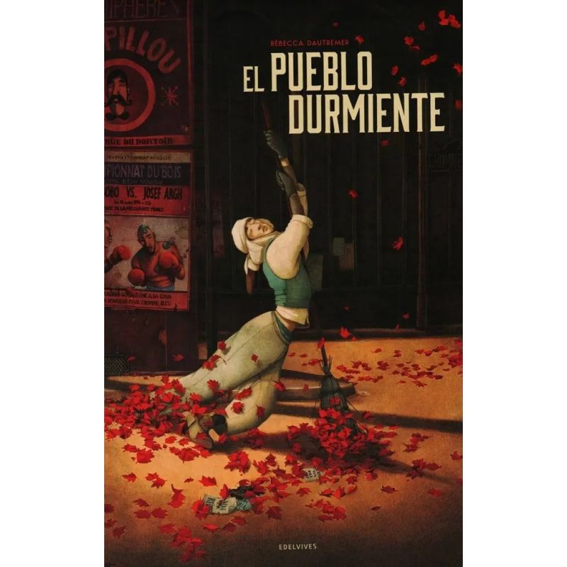 PUEBLO DURMIENTE, EL (TD) (Nuevo)